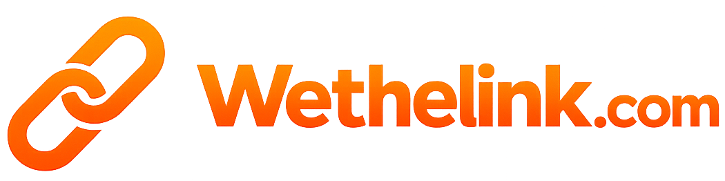 We thelink logo