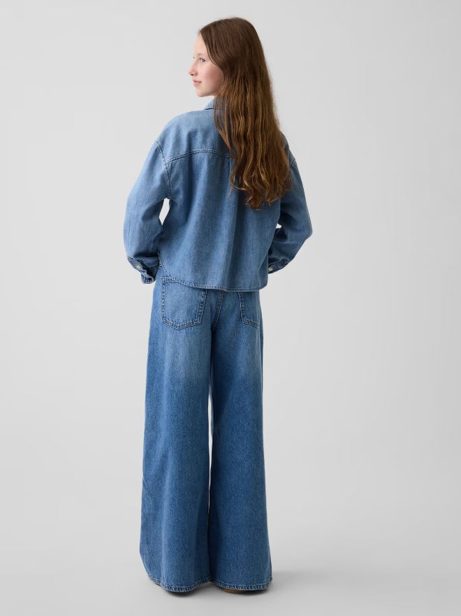 Kids Baggy Jeanss