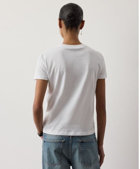 White T-shirt